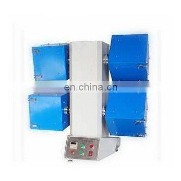 Hot Sale China Manufacturer 2 Box Roll Pilling Test Machine ,Roll-box Pilling Machine photo-6