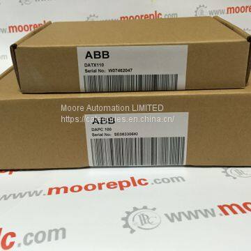 ABB CI830 3BSE013252R1	| sales2@mooreplc.com