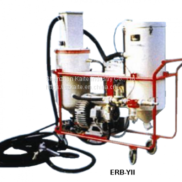 Vacuum Closed Circuit Sand Blast Machine photo-2