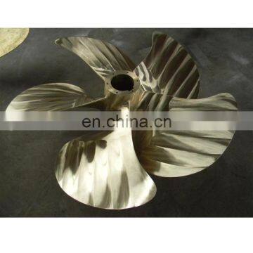 MAU type fixed pitch 5 blade 52 inches propeller