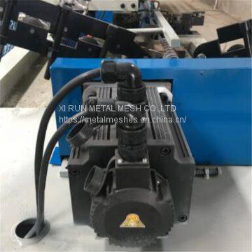 High Speed 250m2/ Hour Iron Fully Automatic Chain Link Machine For 2-6m Width photo-5