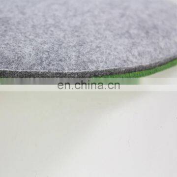 Factory Price 100% Wool Felt Seat Pads With the Felt Filling photo-4