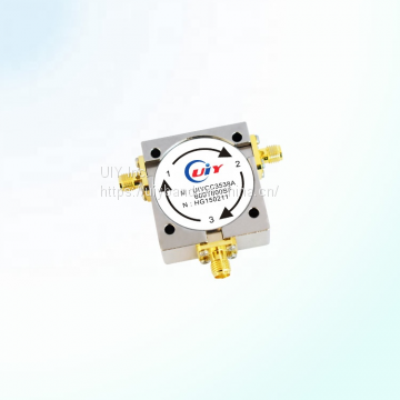 UIY RF Microwave Passive Component Customized RF Circulator Coaxial Circulator photo-2