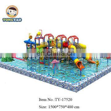 New Water Slide Manufacturers In China For Kids