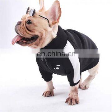 Famous Brand Winter Warm Sports Dog Clothing Apparel Hoodie photo-2