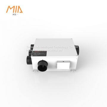 MIA New Product Single Way Passive Negative Pressure Fresh Air Filtration Ventilation System MIA-250W