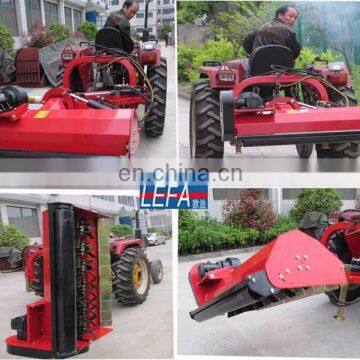 Grass Cutting Tractor Mounted Front Side Shift Flail Mower for Sale photo-7