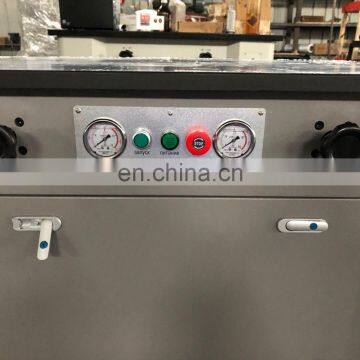 600KN Computer Control Servo Hydraulic Universal Testing Machine+hydraulic Pump Test Bench photo-6