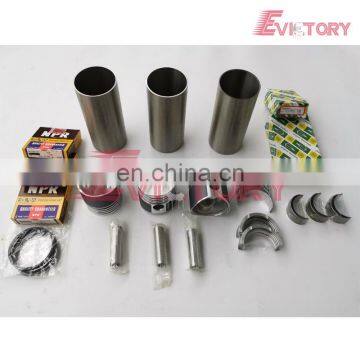 For MITSUBISHI K3B ENGINE OVERHAUL REBUILD KIT photo-3