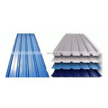 Color Steel Galvanized Metal Roofing Sheets photo-3