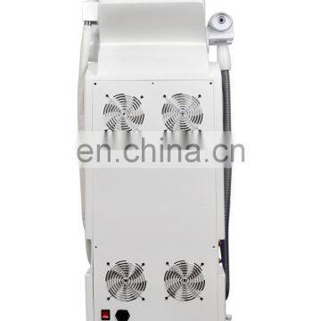 3 In 1 Powerful IPL Hair Removal & Skin Rejuvenation Machine Laser Tattoo Removal / RF Face Lifting