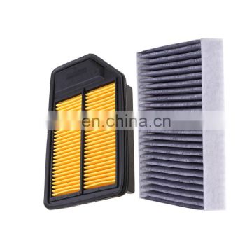 High Quality Automotive air filter OEM 17220-REJ-W00