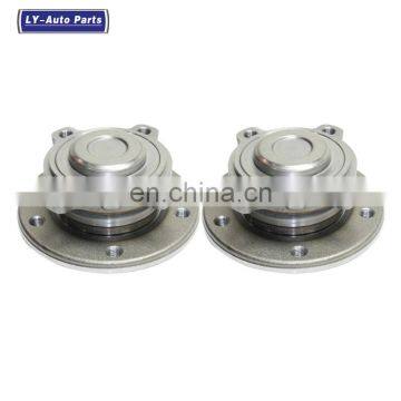 Front Left & Right Wheel Bearing Hub For BMW E82 E88 E89 E90 31216765157