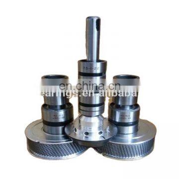 Textile Spinning Machine Steel Ball Rotor Bearing Complete PLC 73-1-22 Nickel Coating Cup 42mm photo-3
