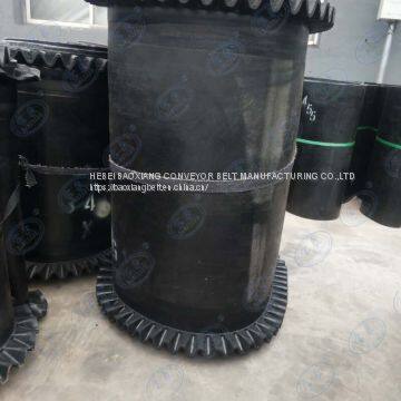 General Rubber Conveyor Belt Cotton Polyester Canvas Conveyor Belt Industrial Conveyor Belts Manufacturers photo-2