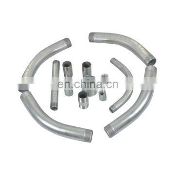 Electrical Rigid Aluminum Pipe Elbow Threaded Pipe photo-5