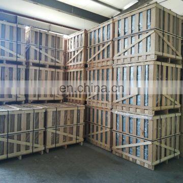 Square Section Welded Galvanized Tubing for IBC Steel Frame photo-6