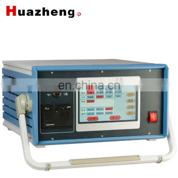 DC Resistance Tester  40A Transformer Winding Resistance Tester transformer temperature rise tester