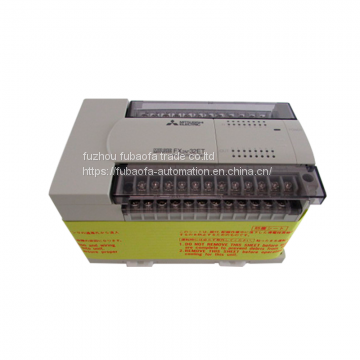 Mitsubishi plc controlador programable AJ65SBTB1-32D