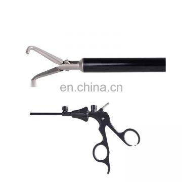 Laparoscopic Surgical Instruments of 5mm Reusable Laparoscopic Forceps and Graspers photo-2
