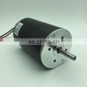 76mm High Speed High Power 24v Brushed Dc Motor for Adjusting Beds photo-2