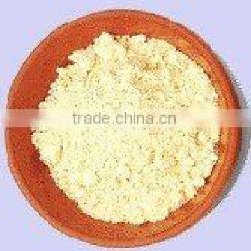 organic soybean powder/soybean meal