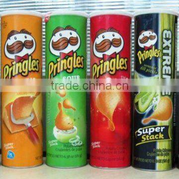 Pringles Potato Chips