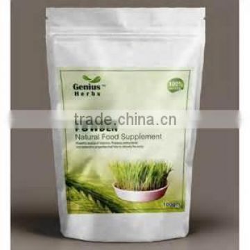 Organic Wheat Grass Powder for export