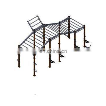 Fitness Equipment Bodybuilding Power Rack MS7044 Two Units Combo photo-4