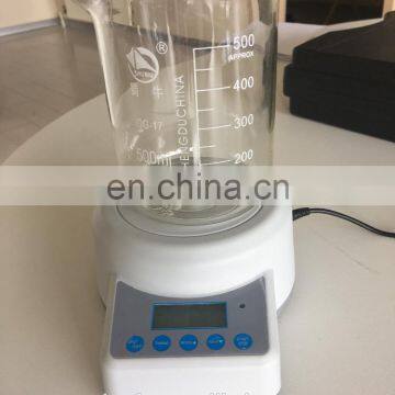 Magnetic Stirrer Water Bath, Stirrer Machine photo-3