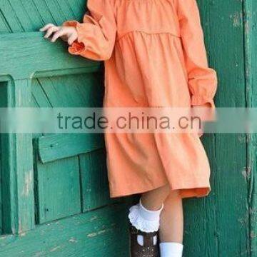 Wholesale Net Dress Long Sleeves Pictures Baby Pretty Maxi Dress photo-2