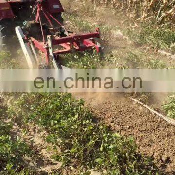 Good quality peanut harvester peanut harvesting machine