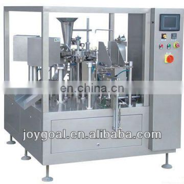 Flat Pouch High precision coffee powder capsule filling and sealing machine