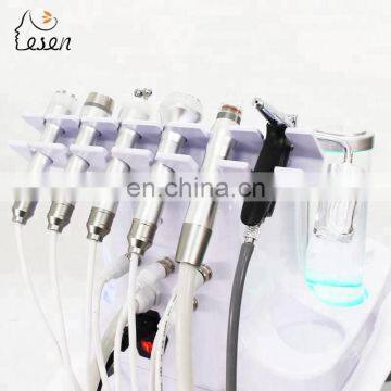 8In1 Micro Dermabrasion Facial Skin Care Bio Bubble Rf Beauty Device photo-6