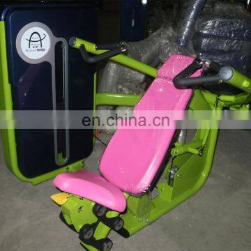 Hot Sale Gym Equipment Lzx Fitness Independent Biceps Curl