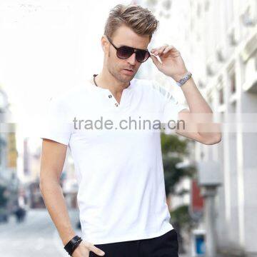 Fashion Casual Design 100% Cotton Men's Shirt for Men