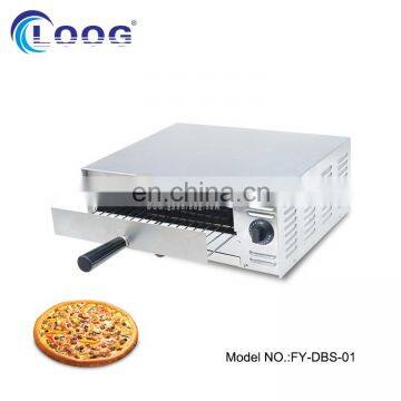 Kitchen equipment electric pizza oven commercial pizza oven for sale