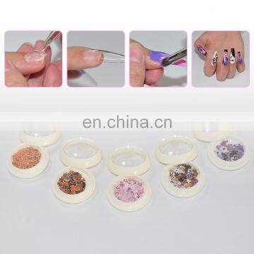 2021 Popular 3D 2D Adhesive Halloween Nail Art Decoration Nail Decals Nail Sticker photo-6