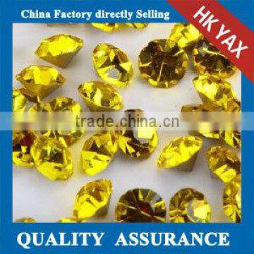 Jx0725 Chian Factory Price Chaton Pointback Rhinestones Used for Clothing photo-2