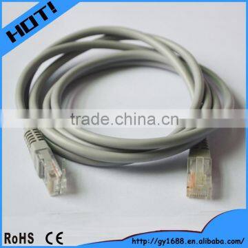 UTP CAT5e ethernet network patch cable