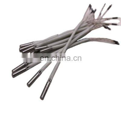 Melting Furnace RTD PT100 Thermocouple for steel,iron,copper metal scrap in probe 4*16mm