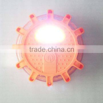 10 in 1 Flashing Emergency Waterproof and Shockproof Warning Light photo-6