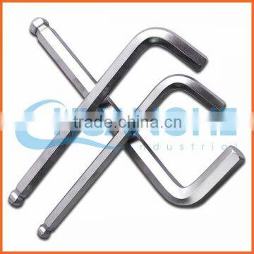 Hot Sale Carbon Steel Hex Wrench With Ball Point photo-4