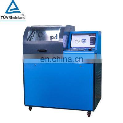 BF207 common rail test bench high pressure injector tester with piezo injector testing function