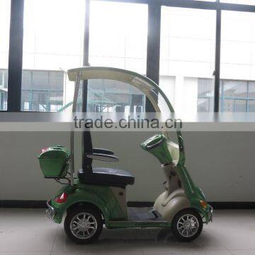600w 60v Hot Sales 4 Wheel Adults Electric Mobility Scooter photo-3