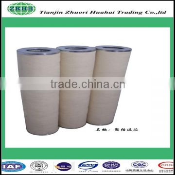 for Isopropyl alcohol, ethanol coalescence filter element with high efficient