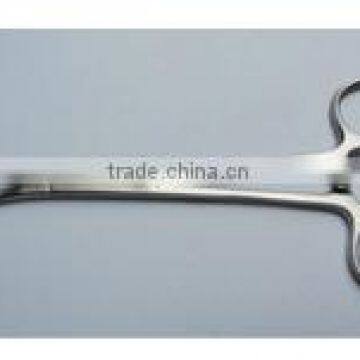 High-quality Best-price Haemostatic Forcep & Towel Clamp - Backhaus 8cm