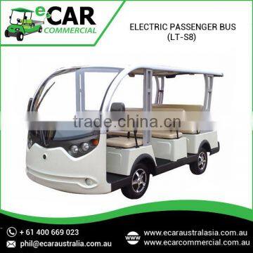 Brand New Designed Electric Utility Bus by Certified Manufacturer