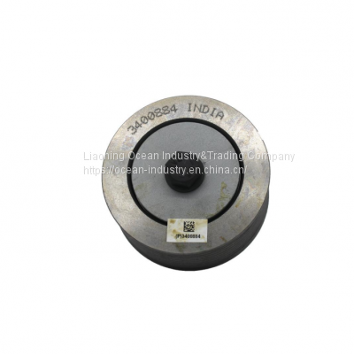 Idler Pulley for Cummins ISG ISF3.8 ISF2.8 ISBE ISDE.(3400884) photo-3