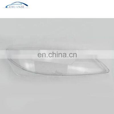 HOT SELLING car transparent headlight glass lens cover for Mzd 6 (2003-2008 YEAR)